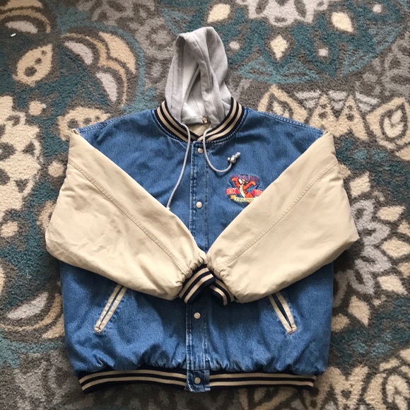 xxxtentacion varsity jacket